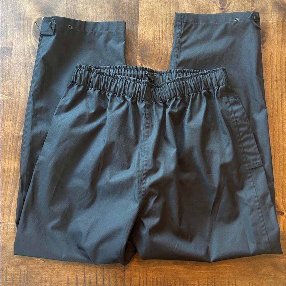 Blauer Black Tactical B.Dry Rain Pants - Picture 3 of 9